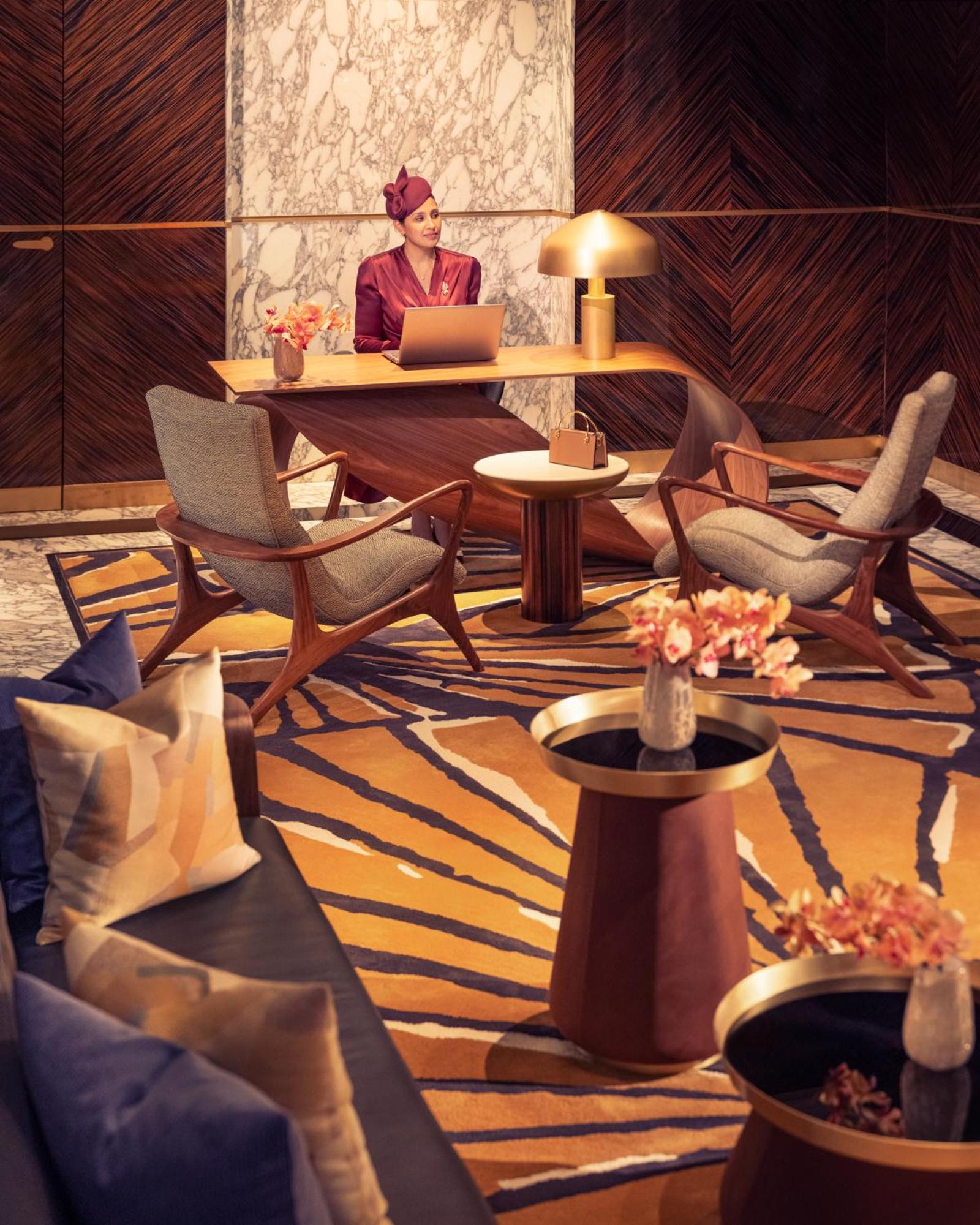 Royal Mansour Casablanca Hotel ภายนอก รูปภาพ