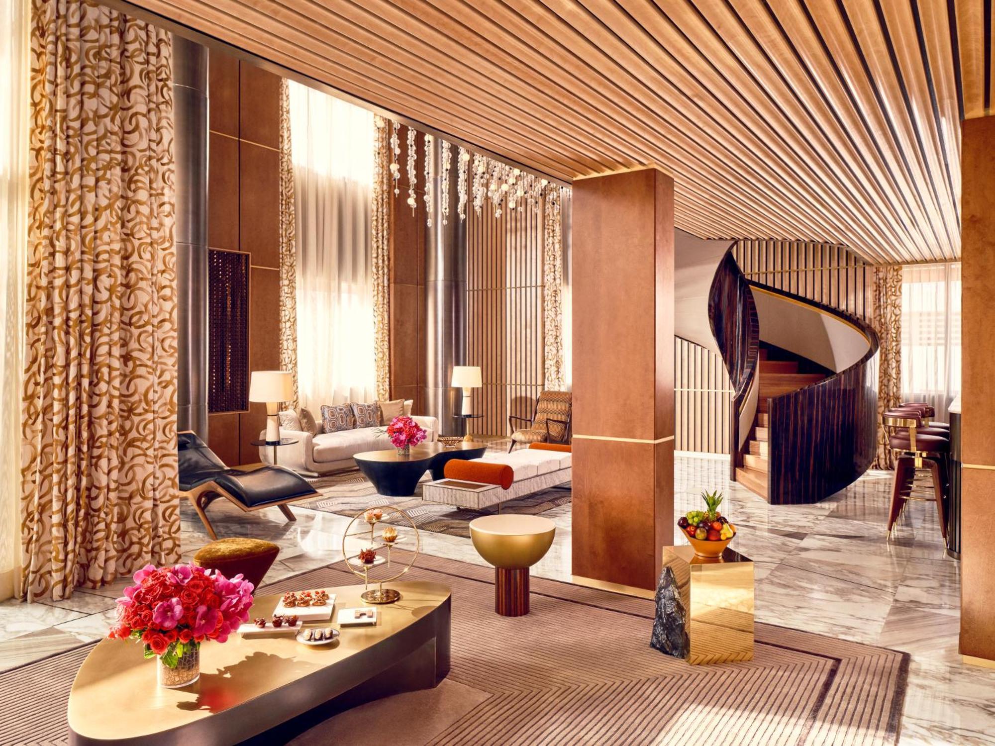 Royal Mansour Casablanca Hotel ภายนอก รูปภาพ