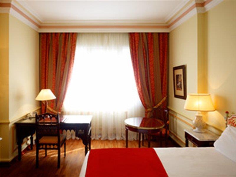 Royal Mansour Casablanca Hotel ภายนอก รูปภาพ