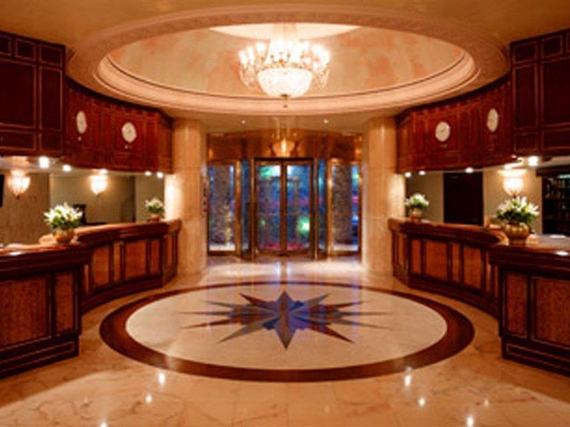 Royal Mansour Casablanca Hotel ภายใน รูปภาพ