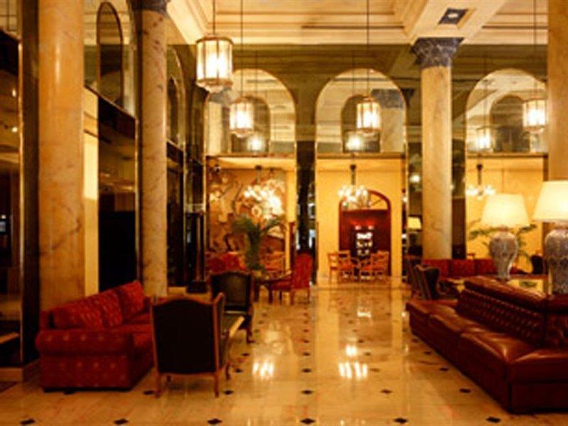 Royal Mansour Casablanca Hotel ภายนอก รูปภาพ