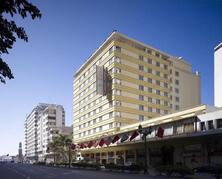 Royal Mansour Casablanca Hotel ภายนอก รูปภาพ